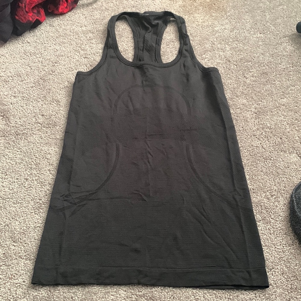 Lululemon Run Swiftly Tank